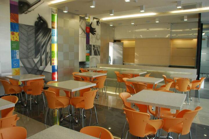 cafeteria